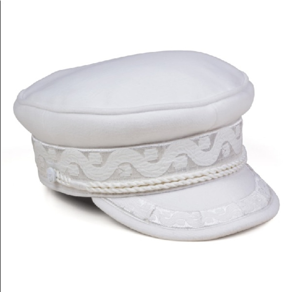 Lack of Color - Riviera Cap - White